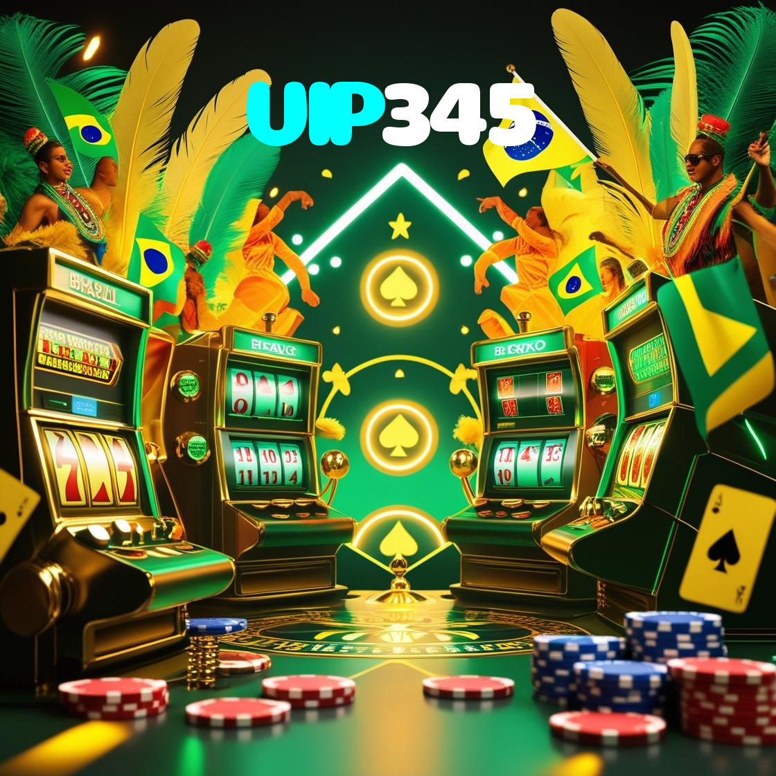 VIP345：O melhor do futebol online com chances incríveis de vitória!
