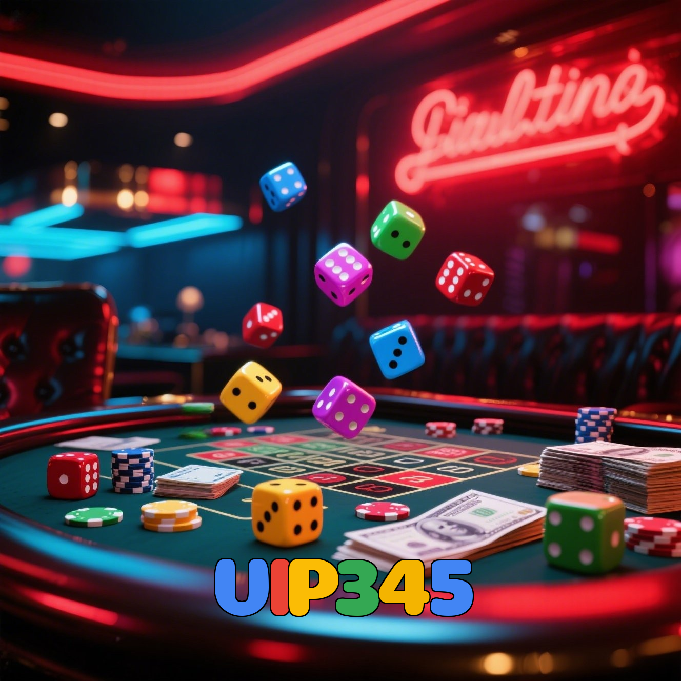 VIP345:Onde sua sorte brilha: poker, roleta e apostas em futebol!