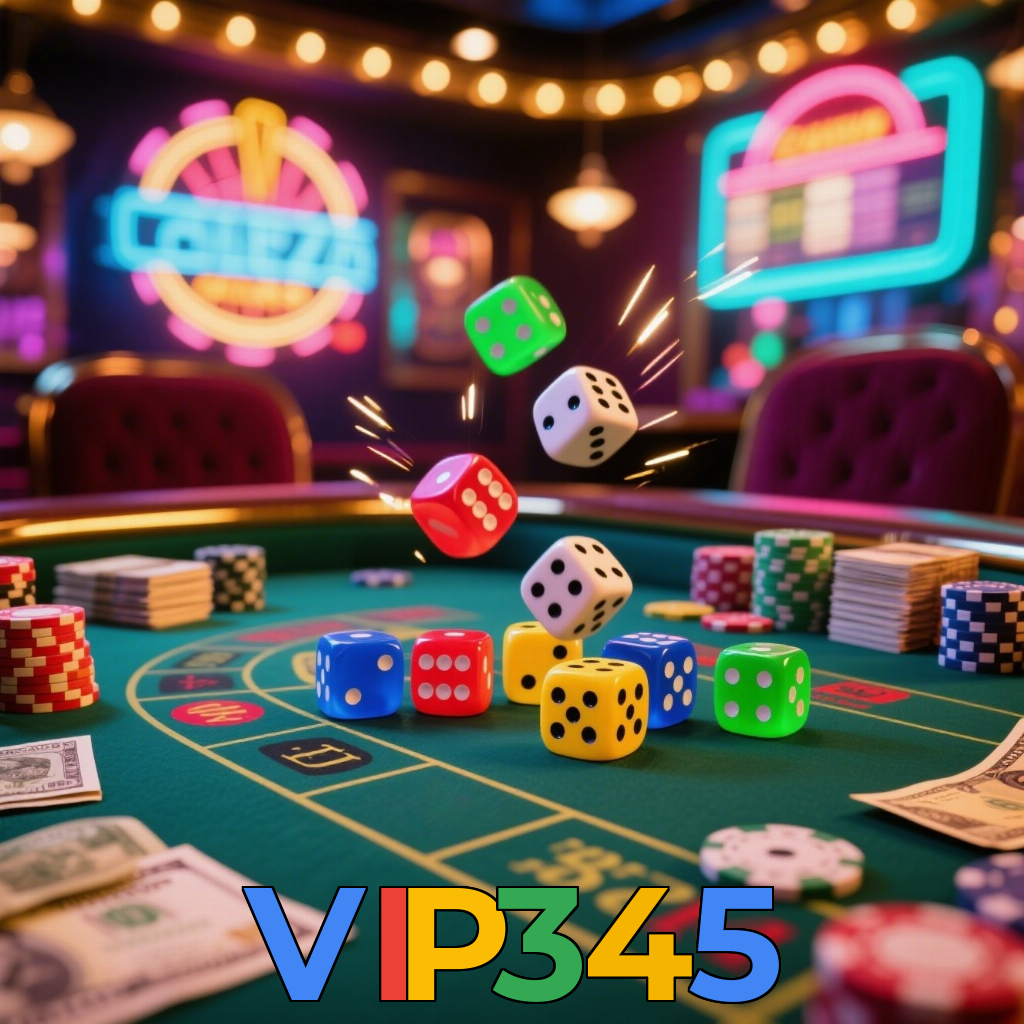 VIP345:Jogue poker, roleta e aposte no futebol com grandes prêmios!