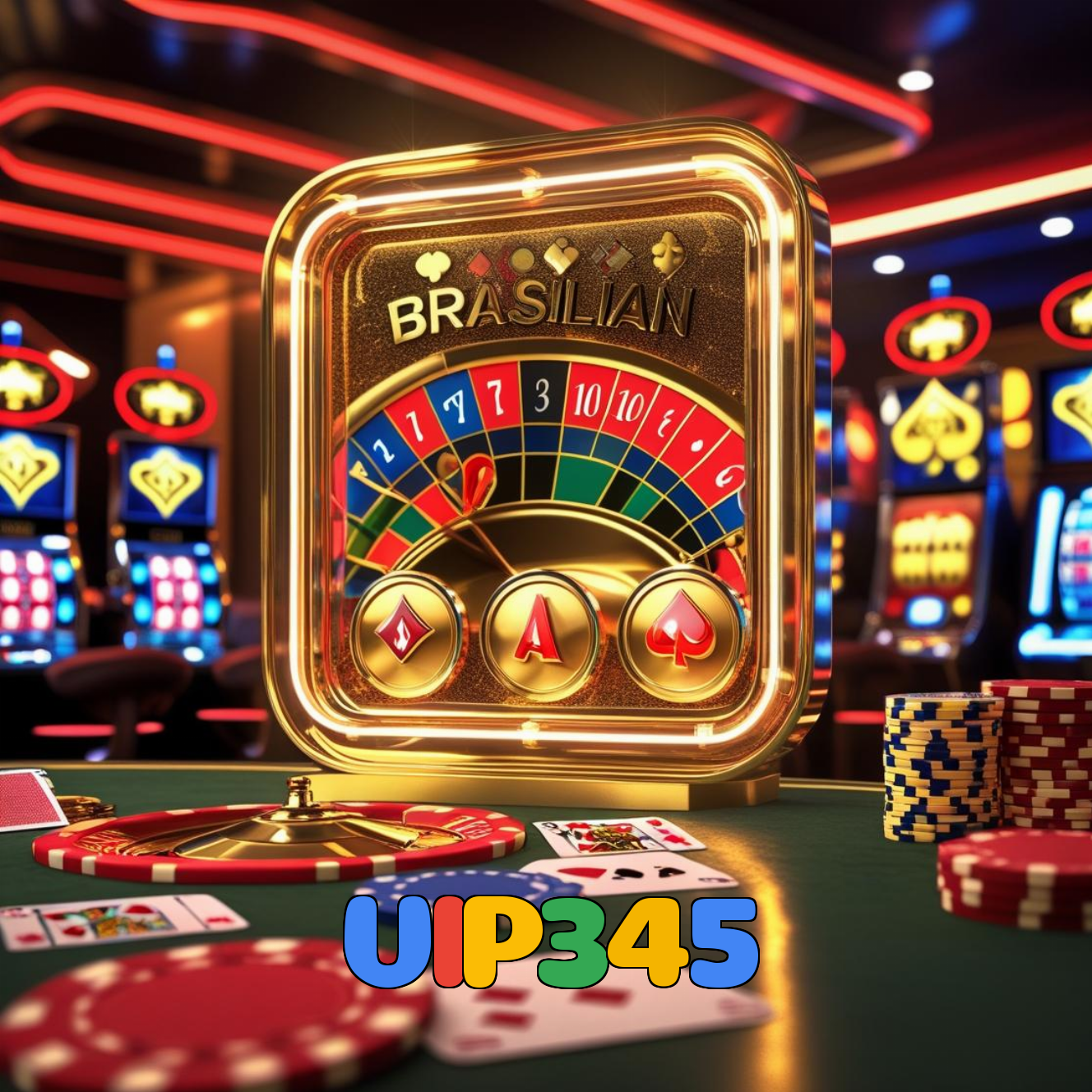 VIP345：As melhores slots e jackpots estão esperando por você! Jogue agora!