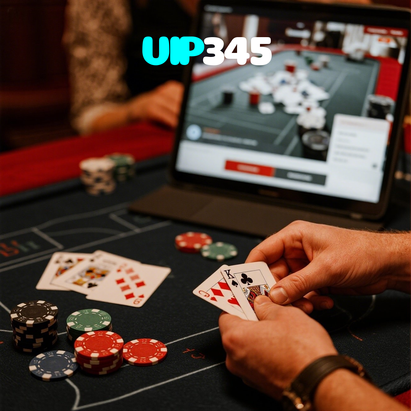 VIP345：O cassino online ideal para você jogar blackjack e apostar no futebol!