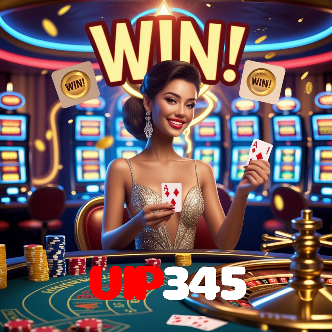 VIP345:Aposte nas roletas e leve o jackpot para casa!