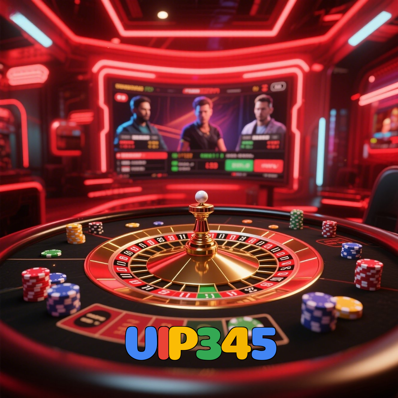VIP345：O melhor cassino online com roleta, poker e apostas no futebol ao vivo!
