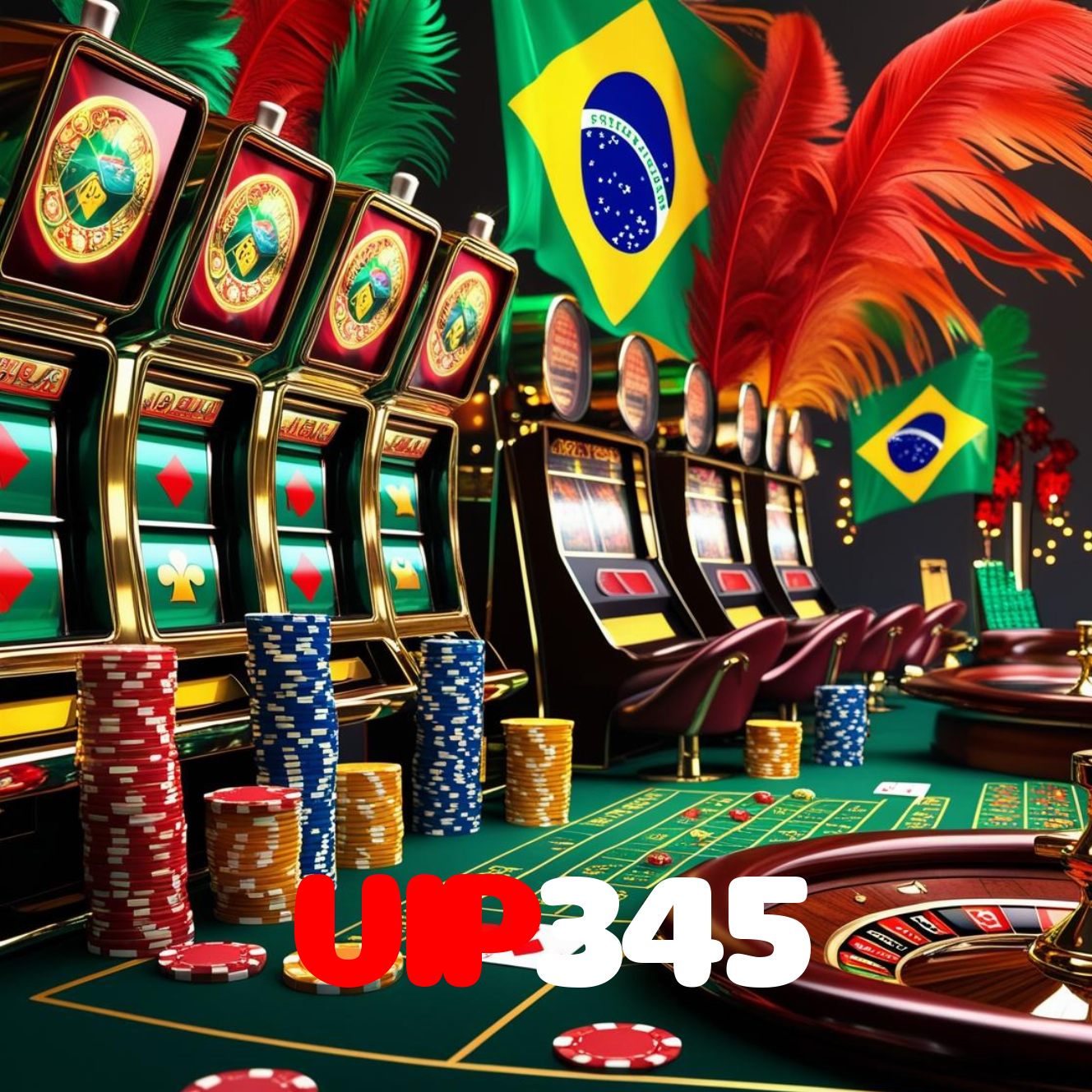 VIP345:O melhor cassino online do Brasil com roleta, blackjack e futebol!