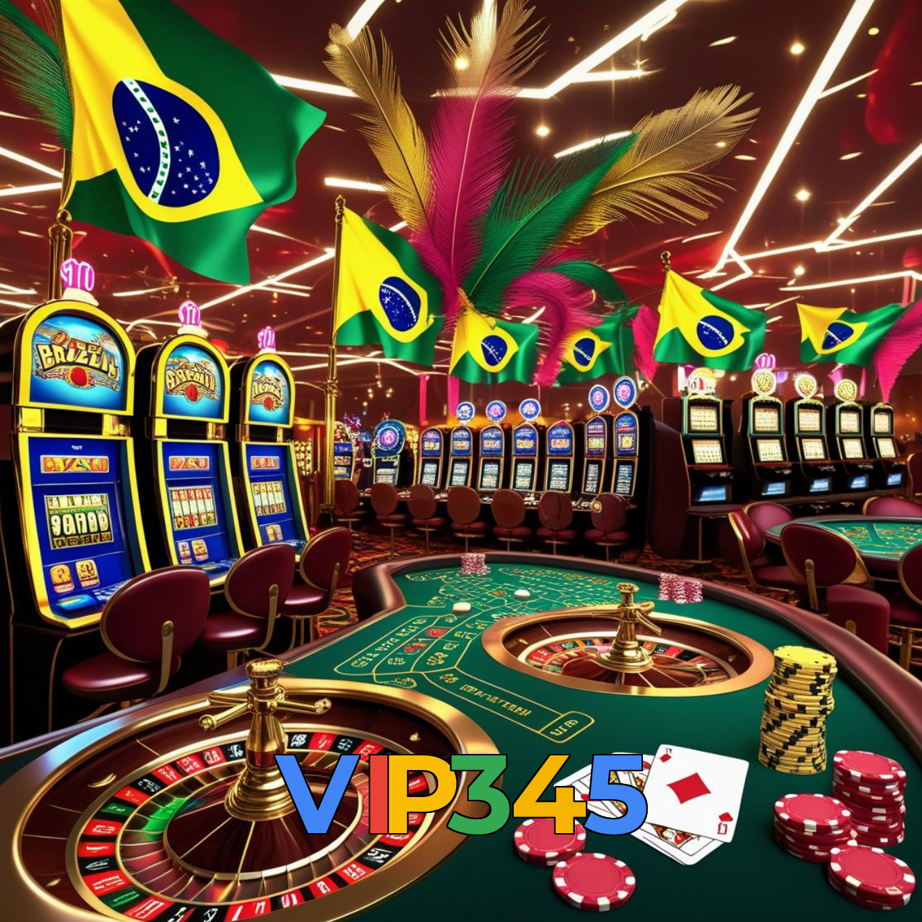 VIP345:A sorte está esperando por você! Vença na roleta e ganhe grandes vitórias!
