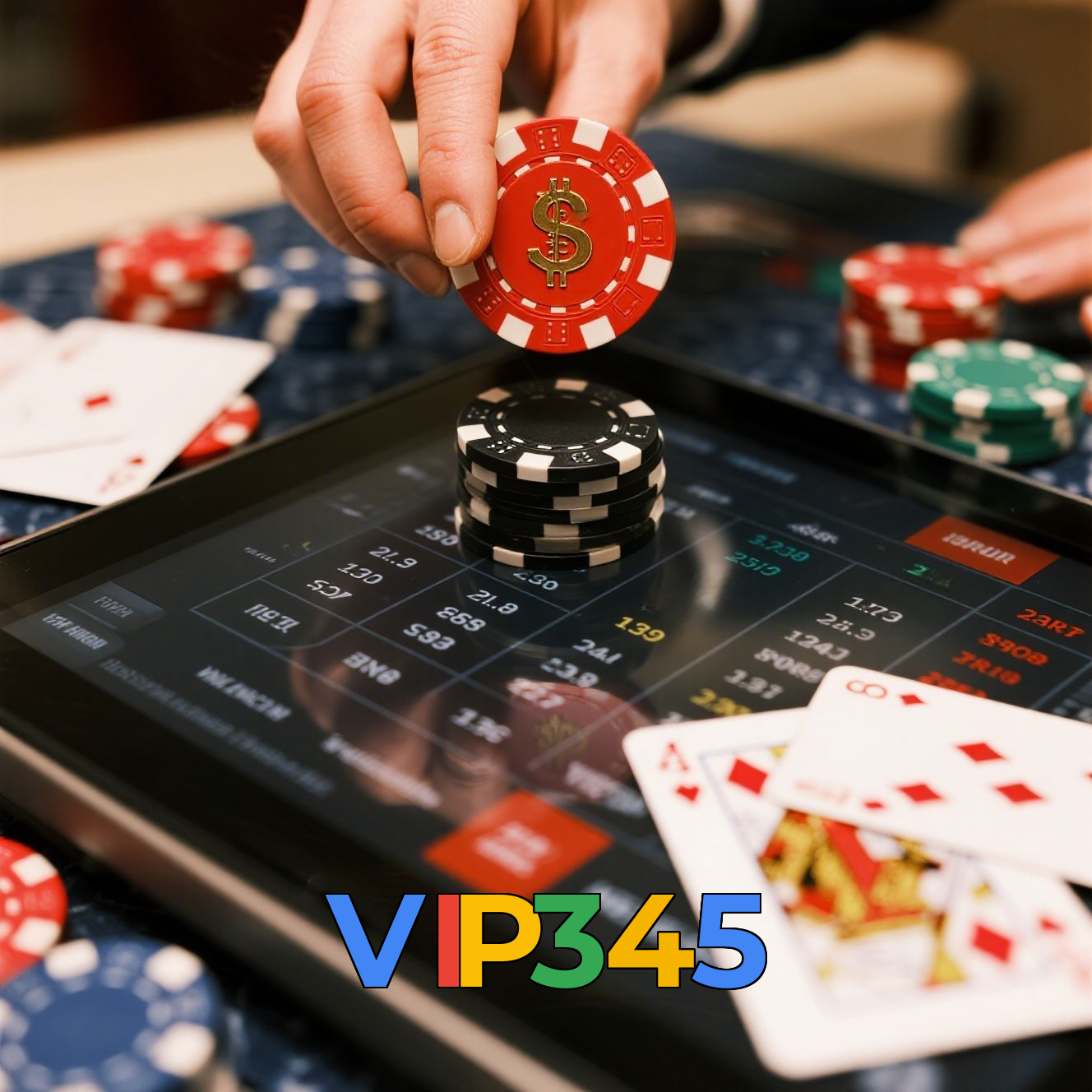 VIP345:Sinta a emoção do cassino! Aposte agora e ganhe prêmios reais!