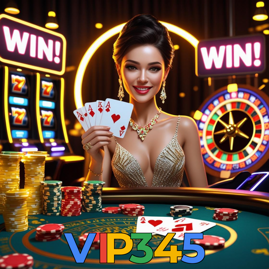 VIP345:Seu time na vitória e os jackpots no cassino online te esperam!