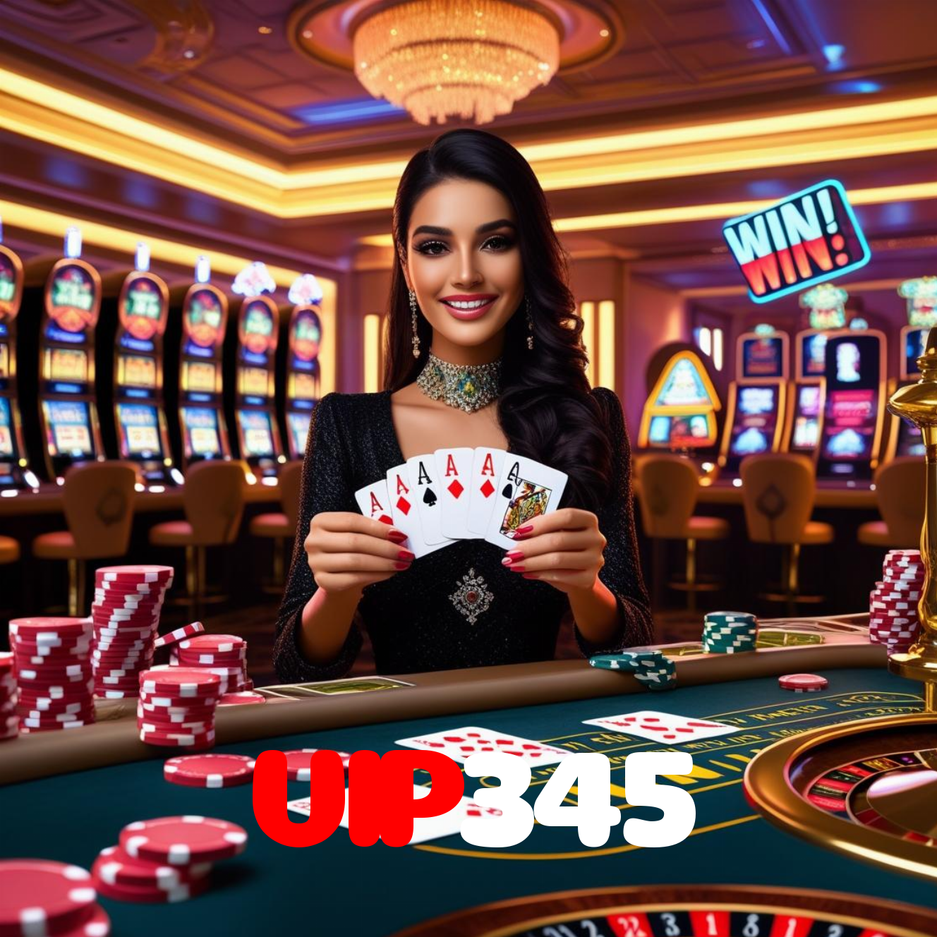VIP345:As maiores vitórias estão te esperando nas nossas slots online!