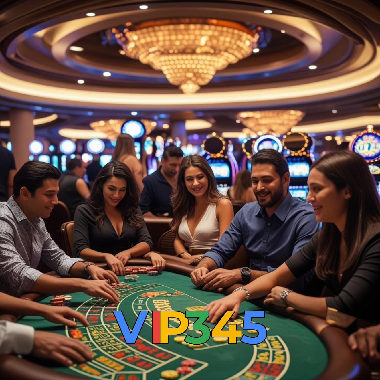 VIP345:Aposte nas mesas de poker e vença grandes prêmios!