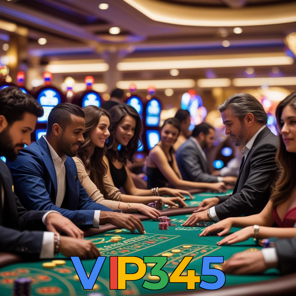 VIP345:Vença no blackjack e conquiste grandes prêmios!