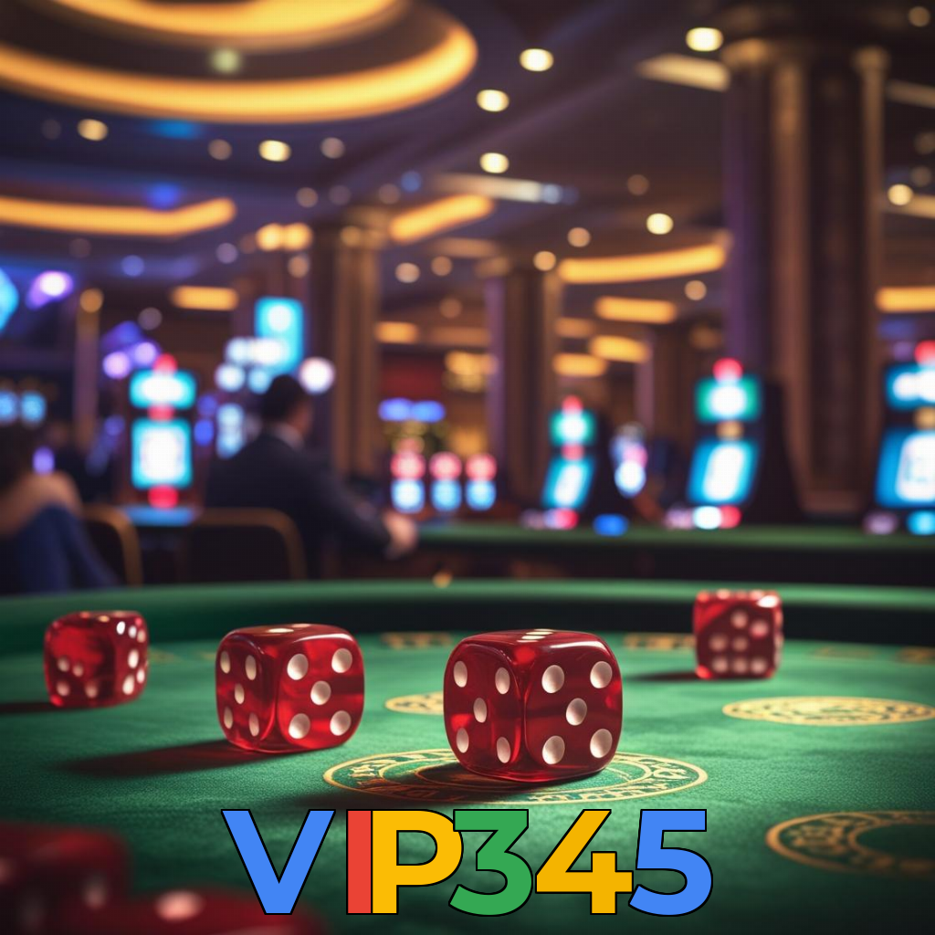 VIP345：Jogue no melhor cassino online e descubra os maiores jackpots!