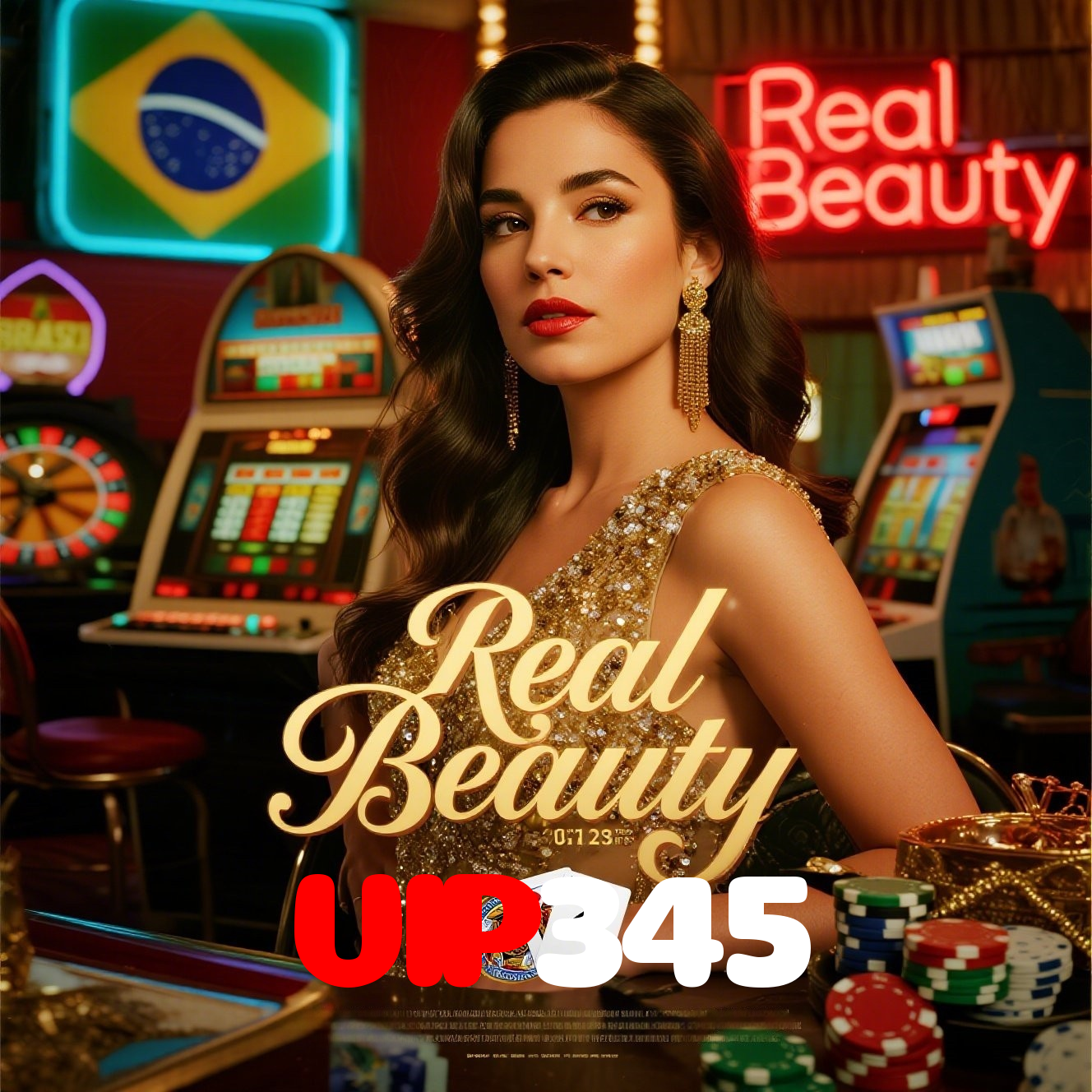 VIP345: O cassino online mais seguro para você e sua sorte!