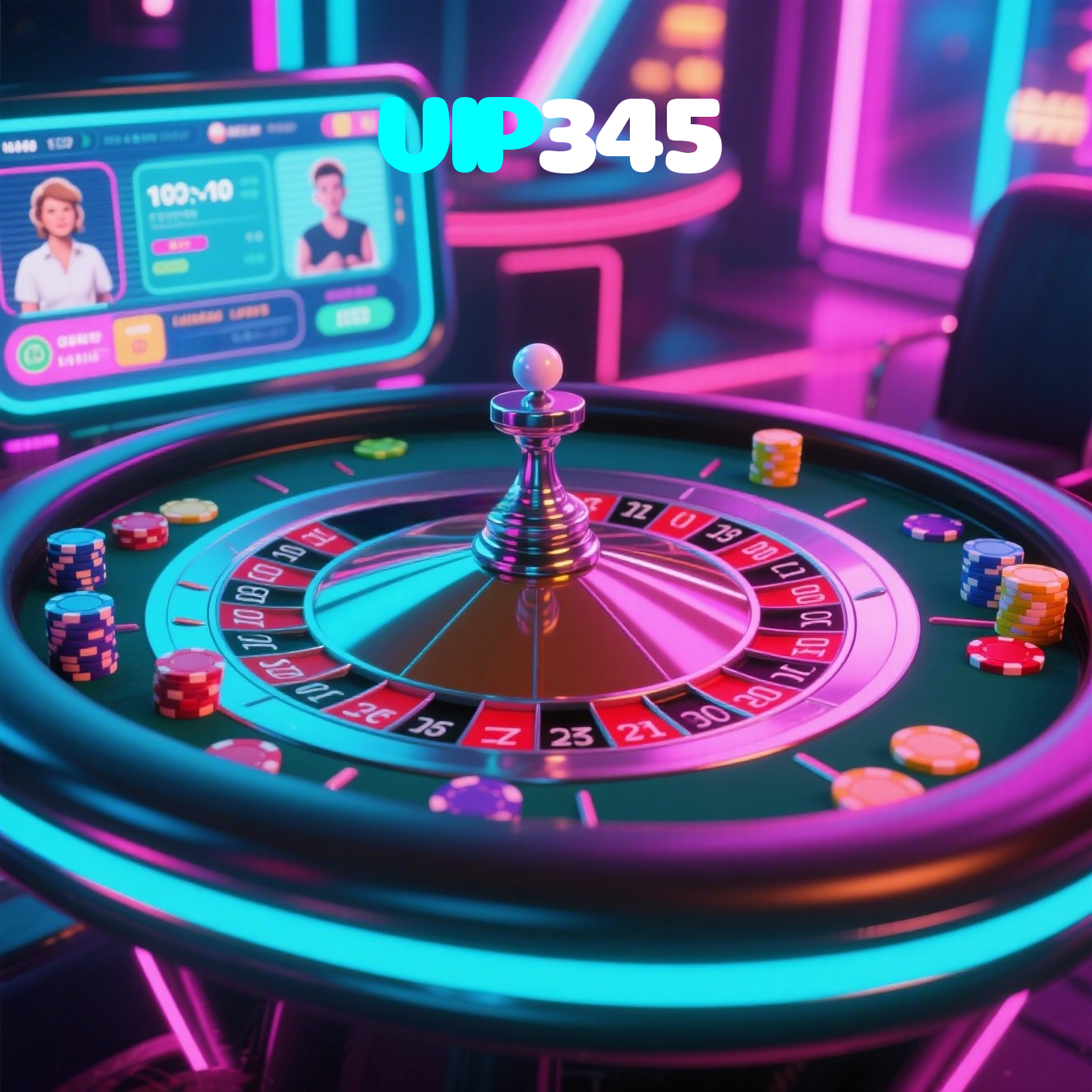 VIP345:Apostas emocionantes no futebol e diversão garantida com poker e roleta!
