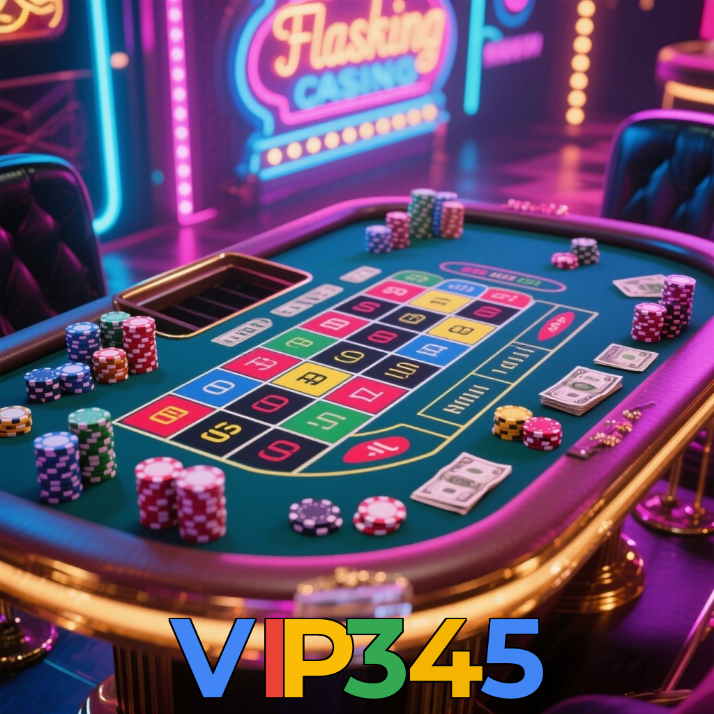 VIP345:Jogue nas melhores slots e conquiste o jackpot dos seus sonhos!