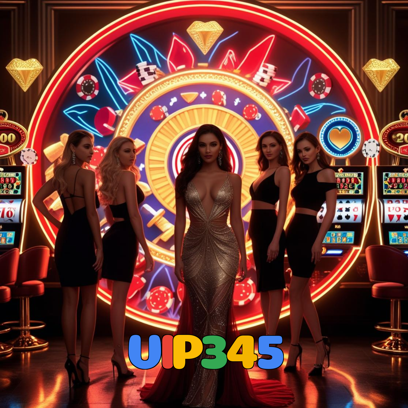 VIP345：Aposte agora e ganhe no melhor cassino online!