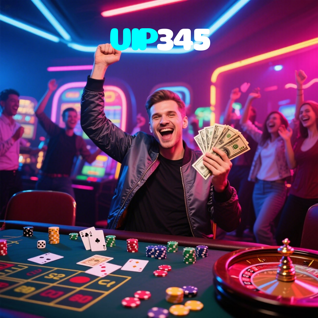 VIP345:Os jackpots estão esperando por você! Entre no jogo e faça história!