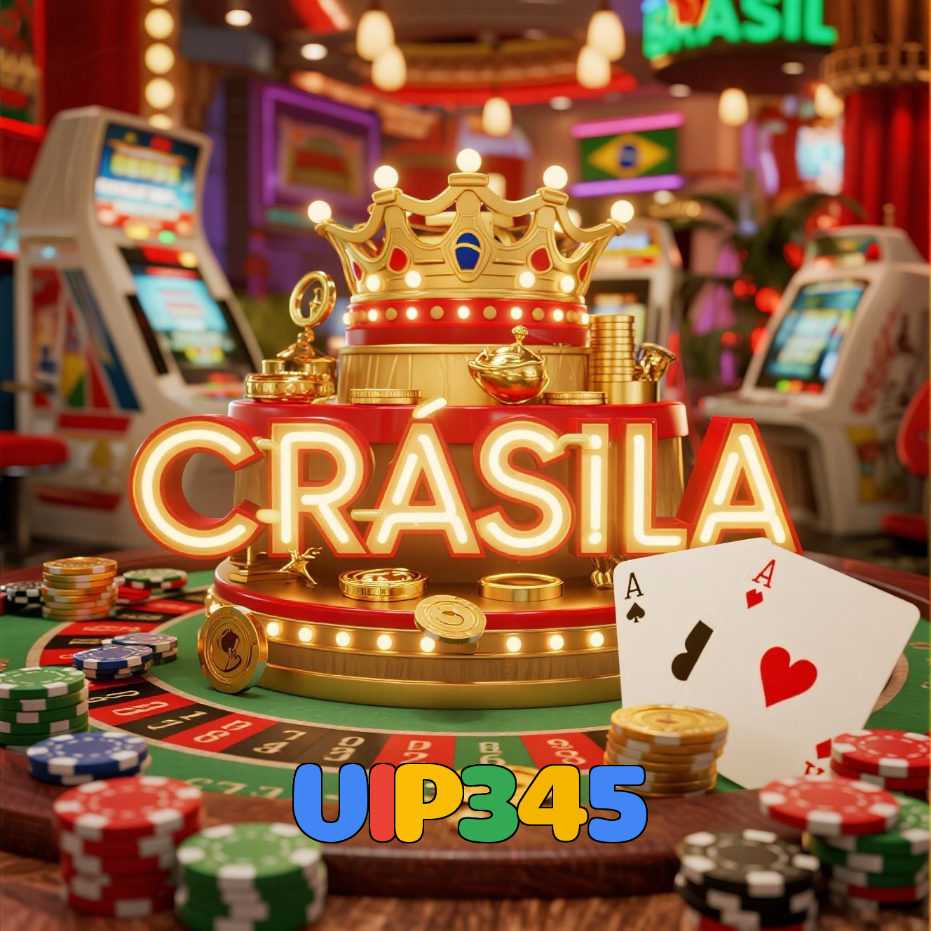 VIP345:A sorte te espera com apostas no futebol e os melhores jogos de cassino!