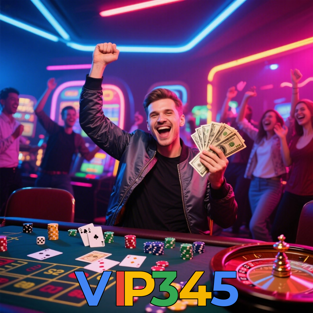 VIP345:O cassino online mais emocionante está aqui! Aposte agora!