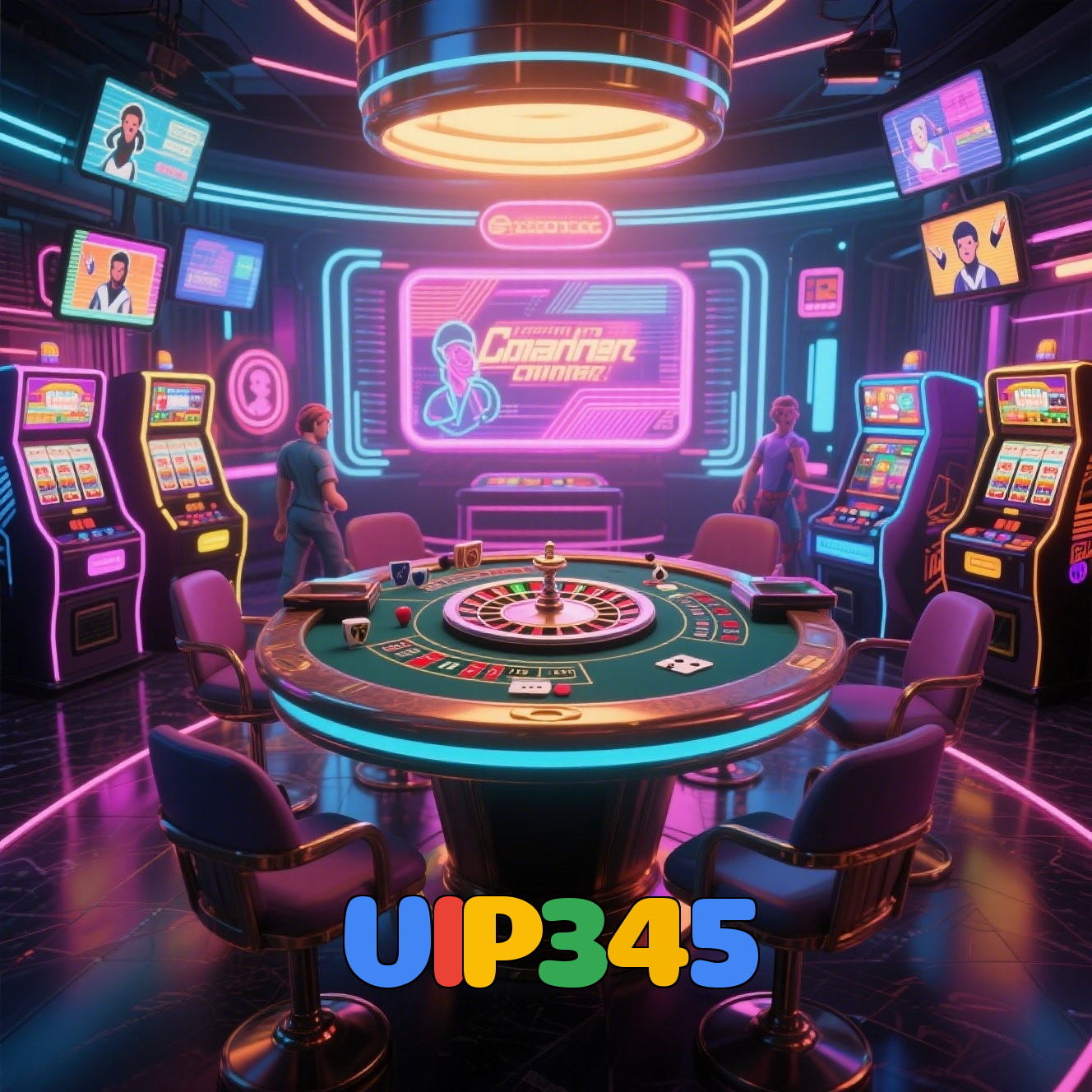 VIP345:A diversão começa no cassino online com poker, roleta e apostas no futebol!