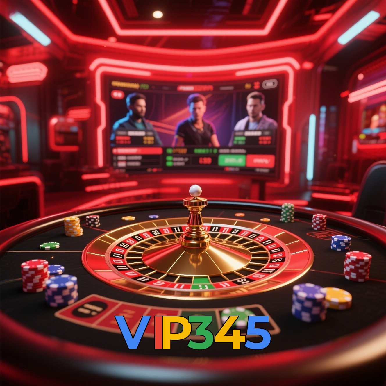 VIP345:Sinta a emoção do cassino! Aposte agora e ganhe prêmios reais!