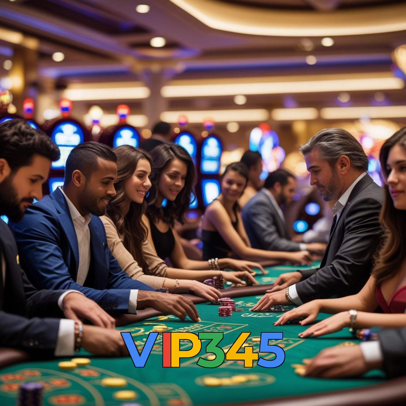 VIP345:A melhor experiência de apostas no futebol e cassino está no nosso site!