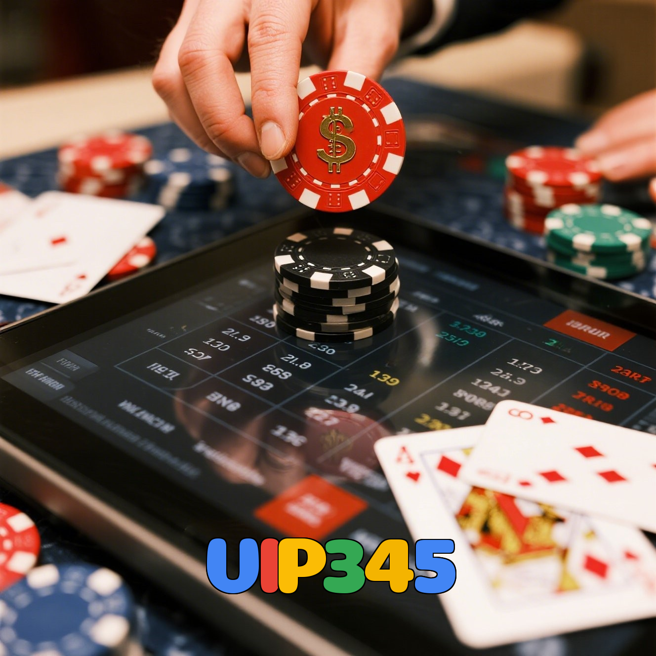 VIP345:O cassino mais confiável para apostar no futebol e jogar slots!