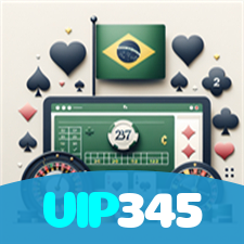 VIP345：Jogue nas mesas de poker e se torne um campeão das cartas!