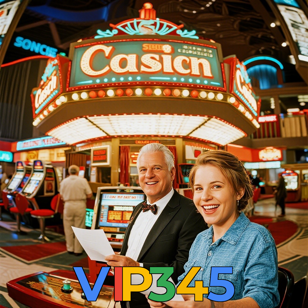 VIP345:A melhor plataforma de jogos de cassino e apostas no futebol está aqui!