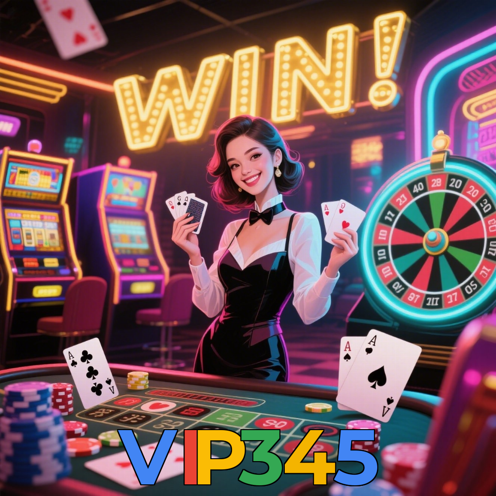 VIP345:Onde o futebol e o cassino se encontram para grandes vitórias!