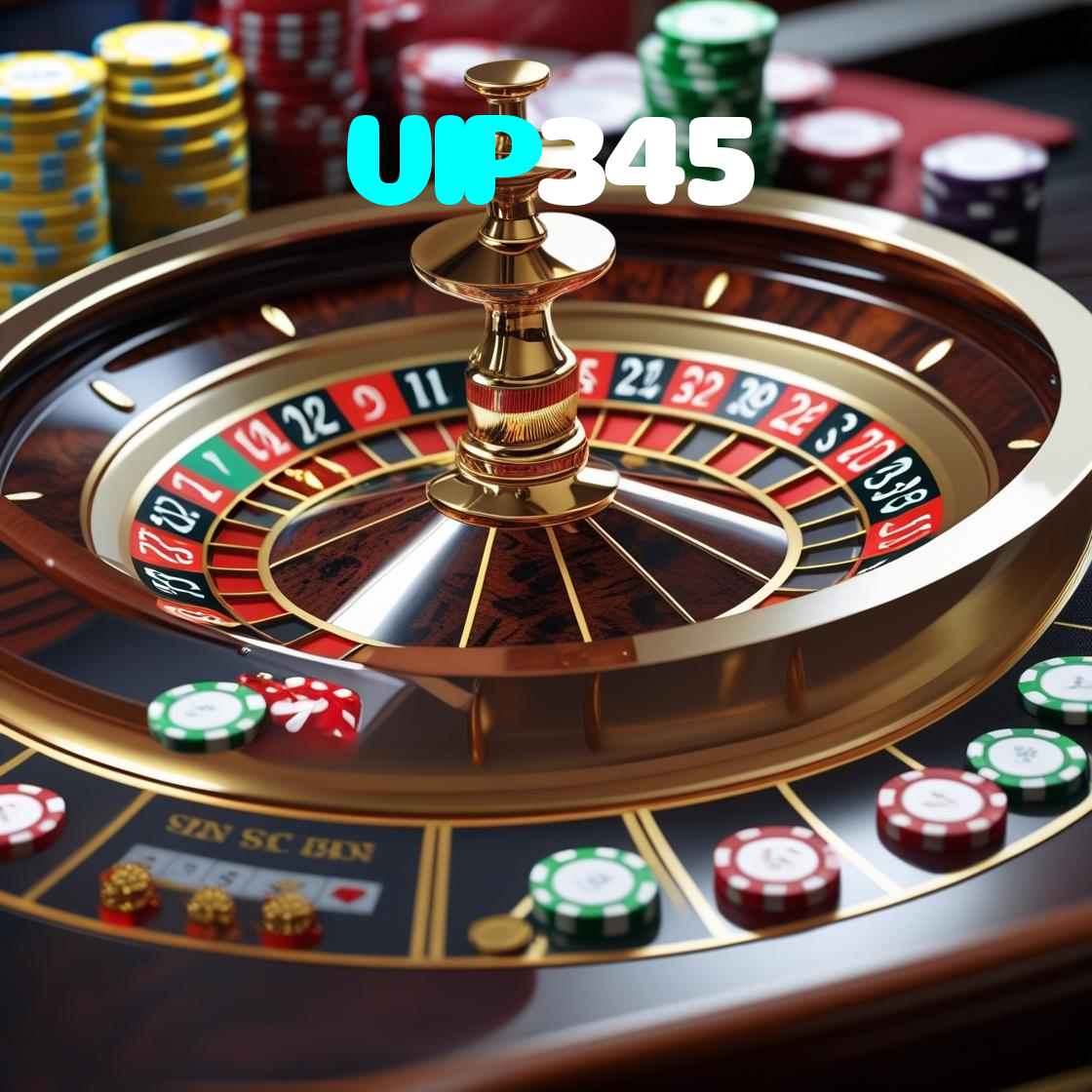 VIP345:Gire a roleta e leve para casa grandes vitórias!