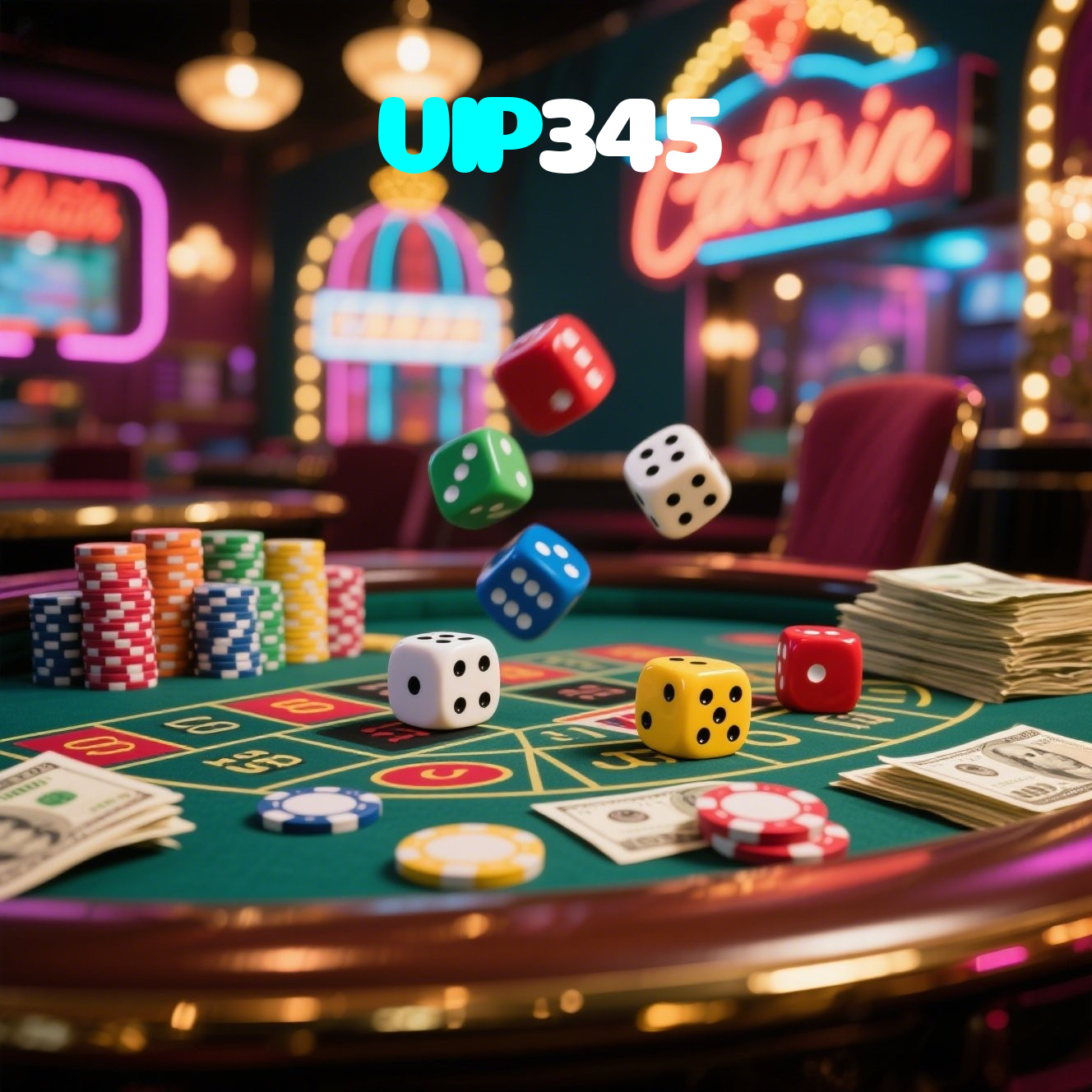 VIP345:Onde a diversão nunca acaba: poker, roleta e apostas no futebol!