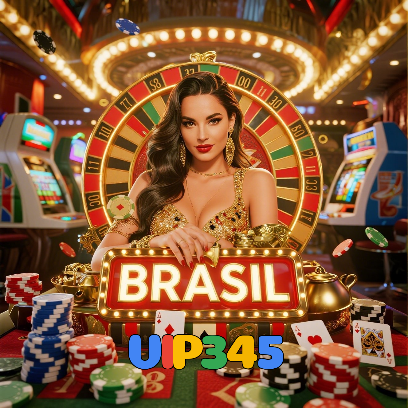 VIP345:O cassino online perfeito para quem ama futebol e jogos emocionantes!