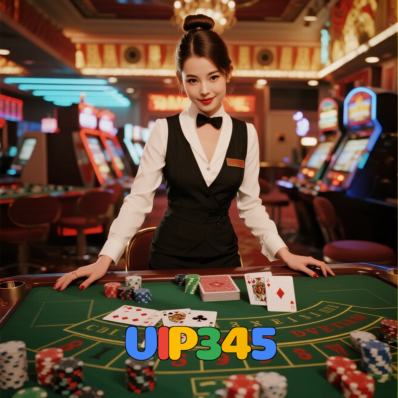 VIP345：Jogue nas melhores slots e vença o jackpot em grande estilo!