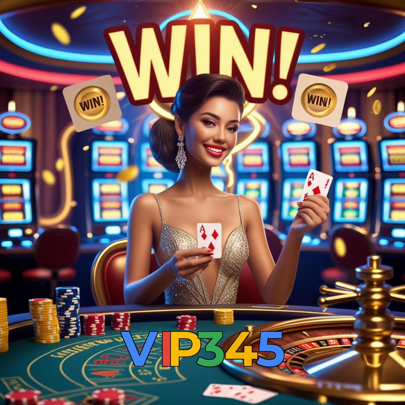 VIP345:Jogue blackjack e conquiste vitórias épicas no nosso cassino online!