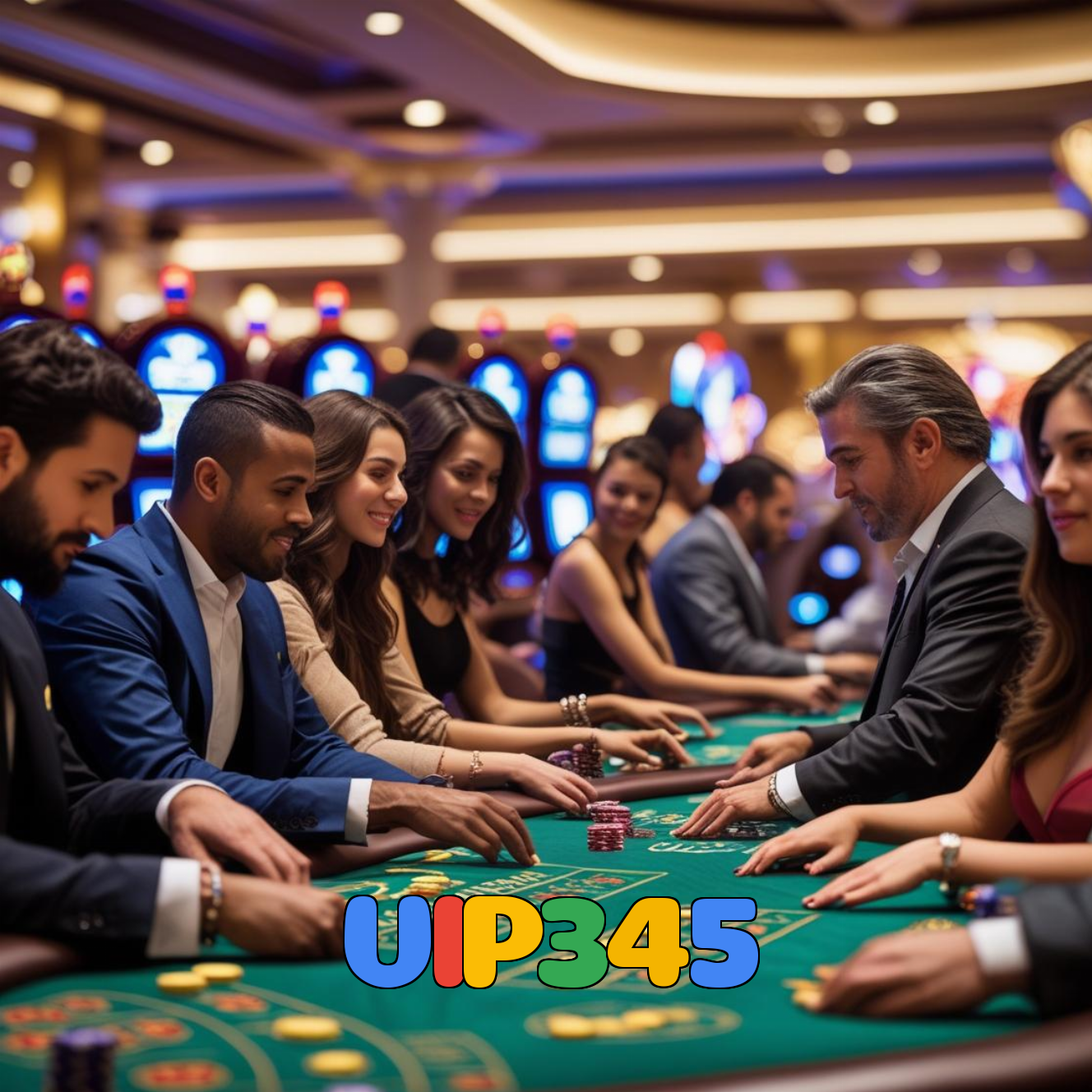 VIP345:Gire as slots e conquiste prêmios incrÃveis!