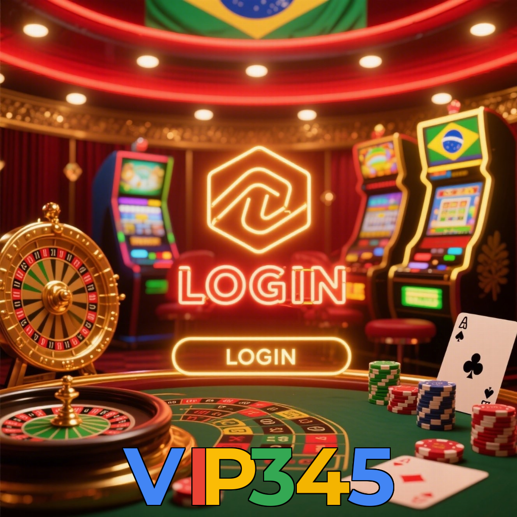 VIP345：O cassino online mais seguro para apostas no futebol e roleta!
