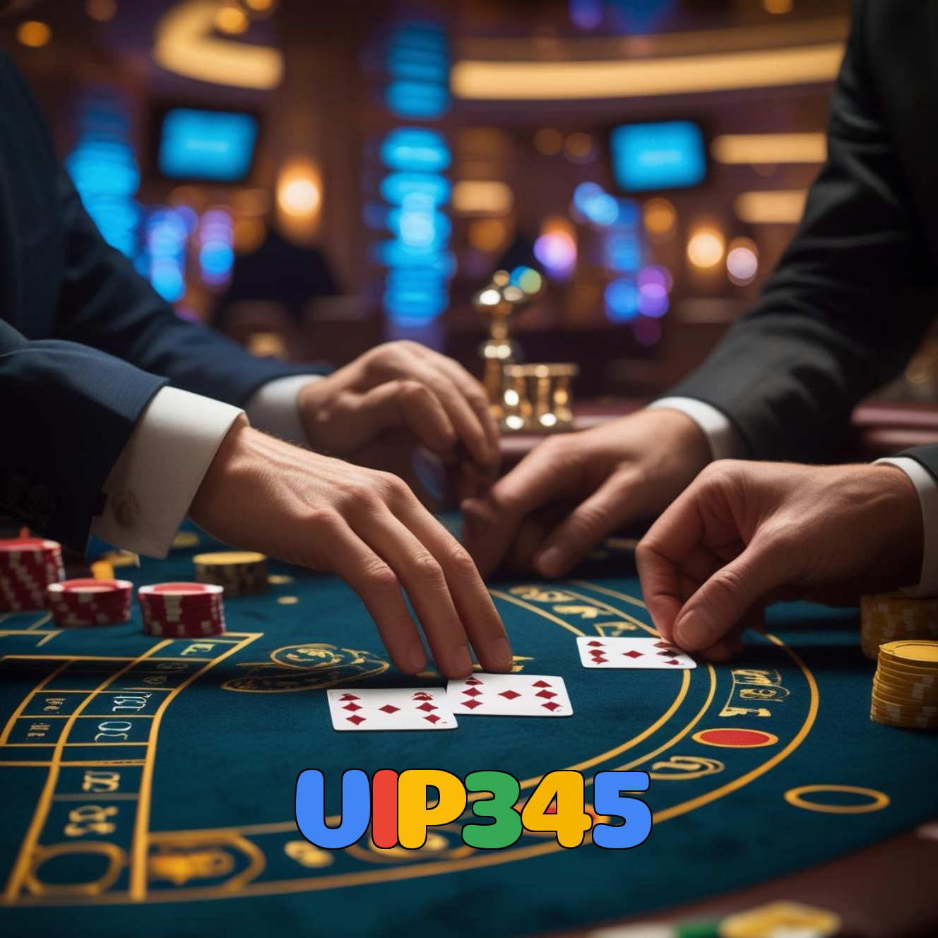 VIP345:Aposte nas roletas e conquiste prêmios incríveis!