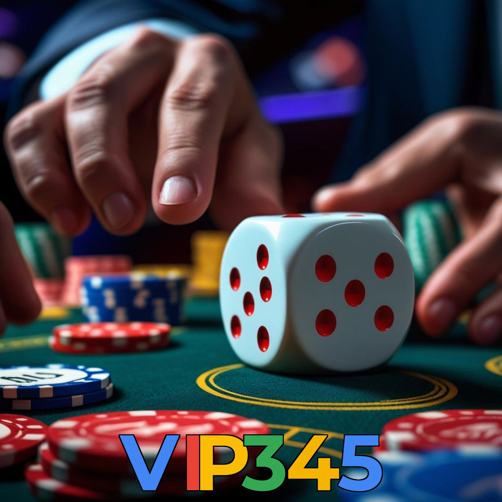 VIP345：Jogue agora no nosso cassino online e vença nas mesas de poker!