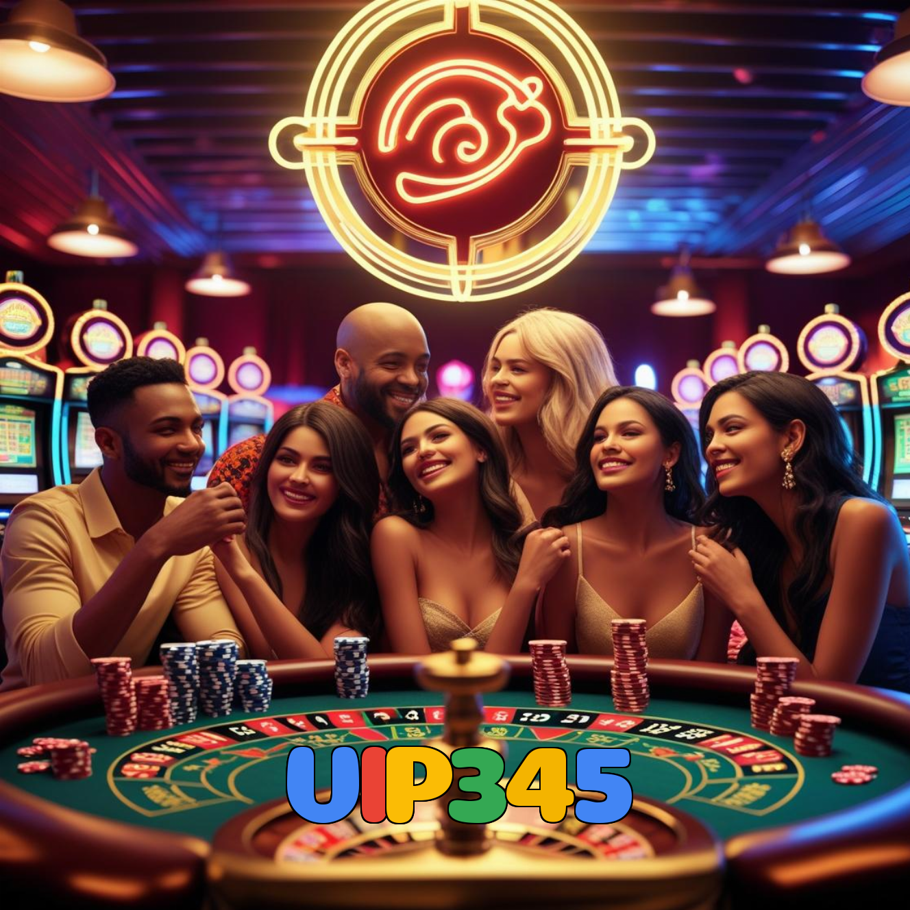 VIP345:Aposte no seu time e ganhe prêmios incríveis com poker e roleta!