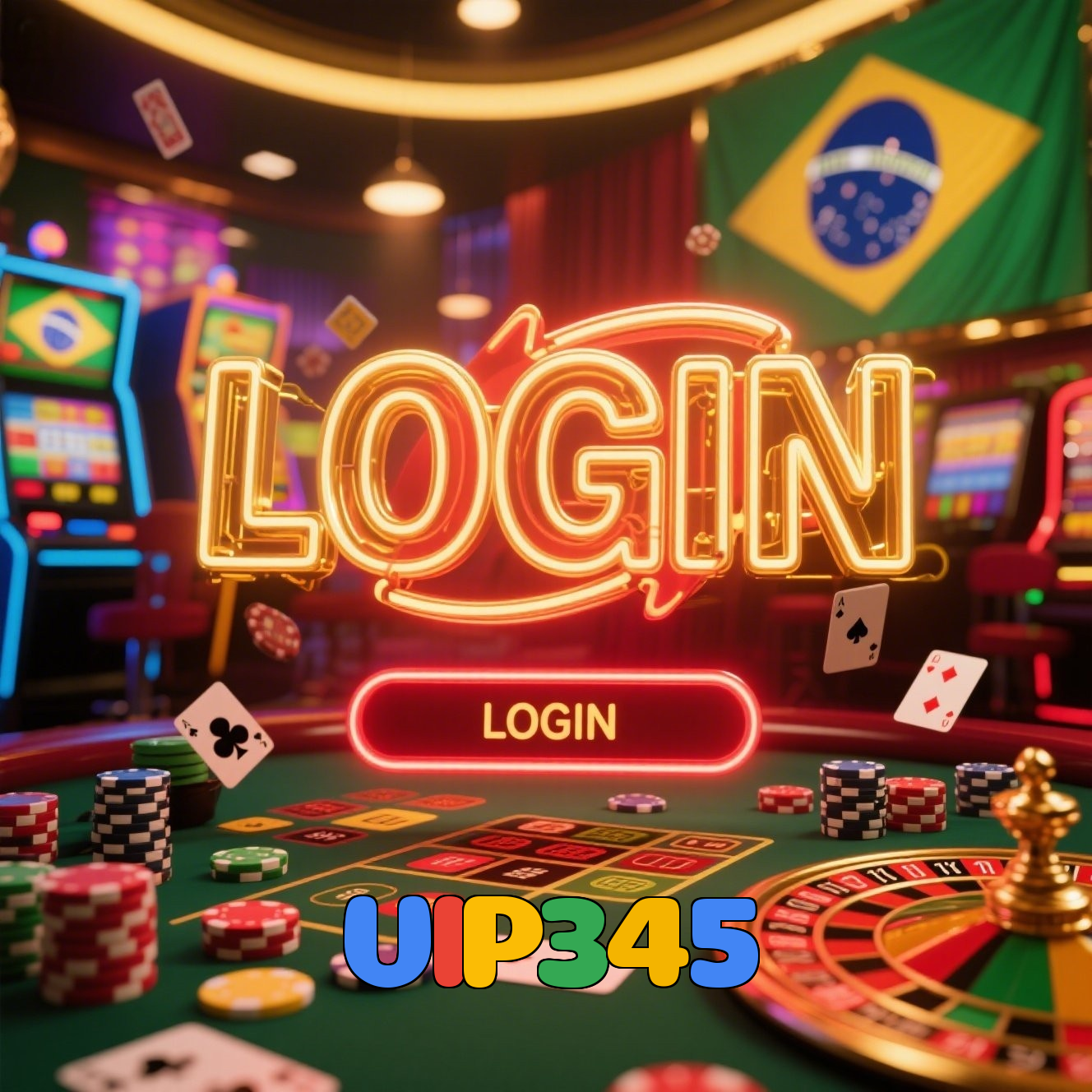 VIP345:Cada giro é uma nova chance de ganhar! Venha para as slots agora!