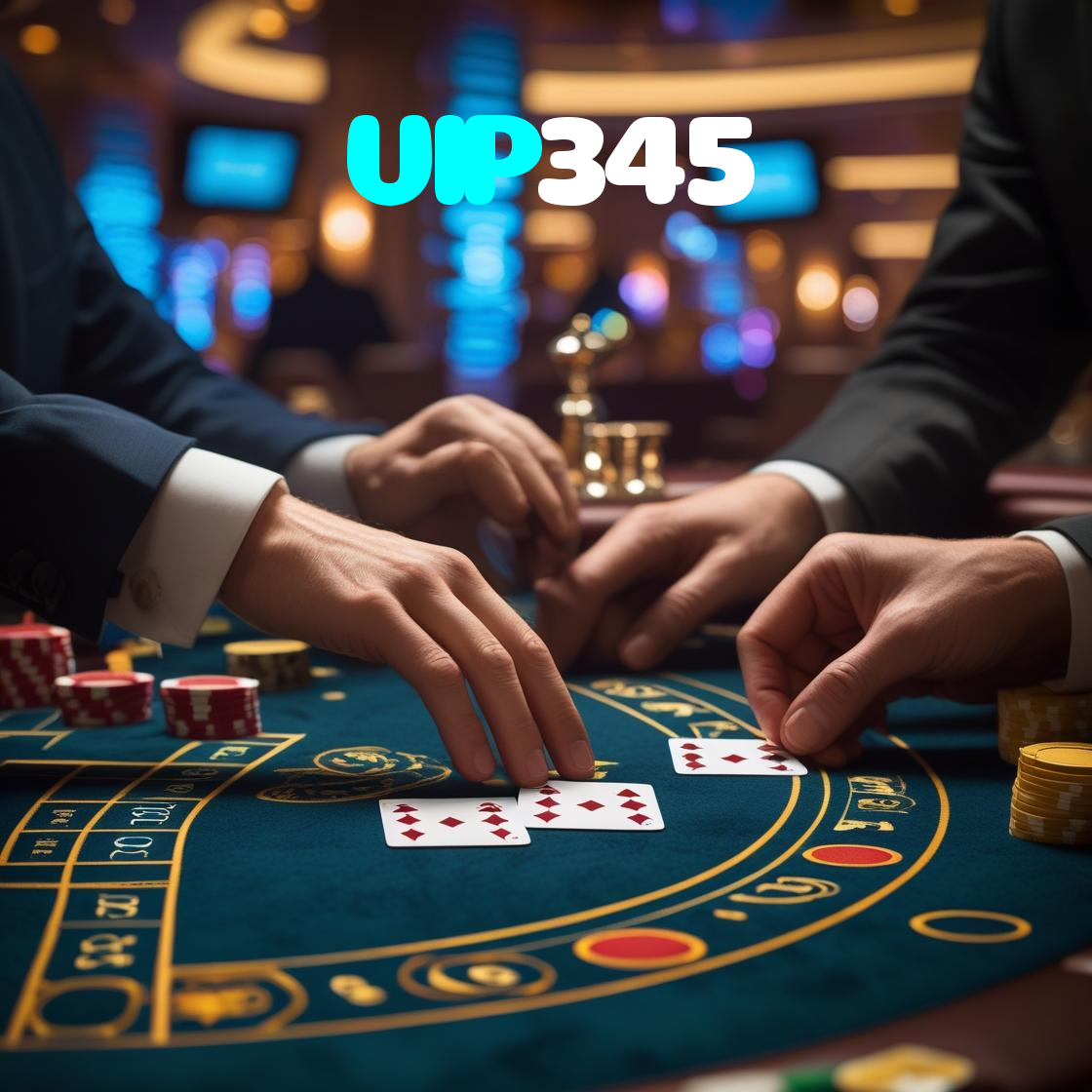 VIP345：Aposte nas mesas de poker e mostre quem é o mestre das cartas!