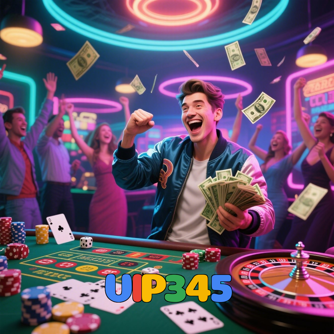 VIP345:Em cada giro das slots, a vitória está ao seu alcance!