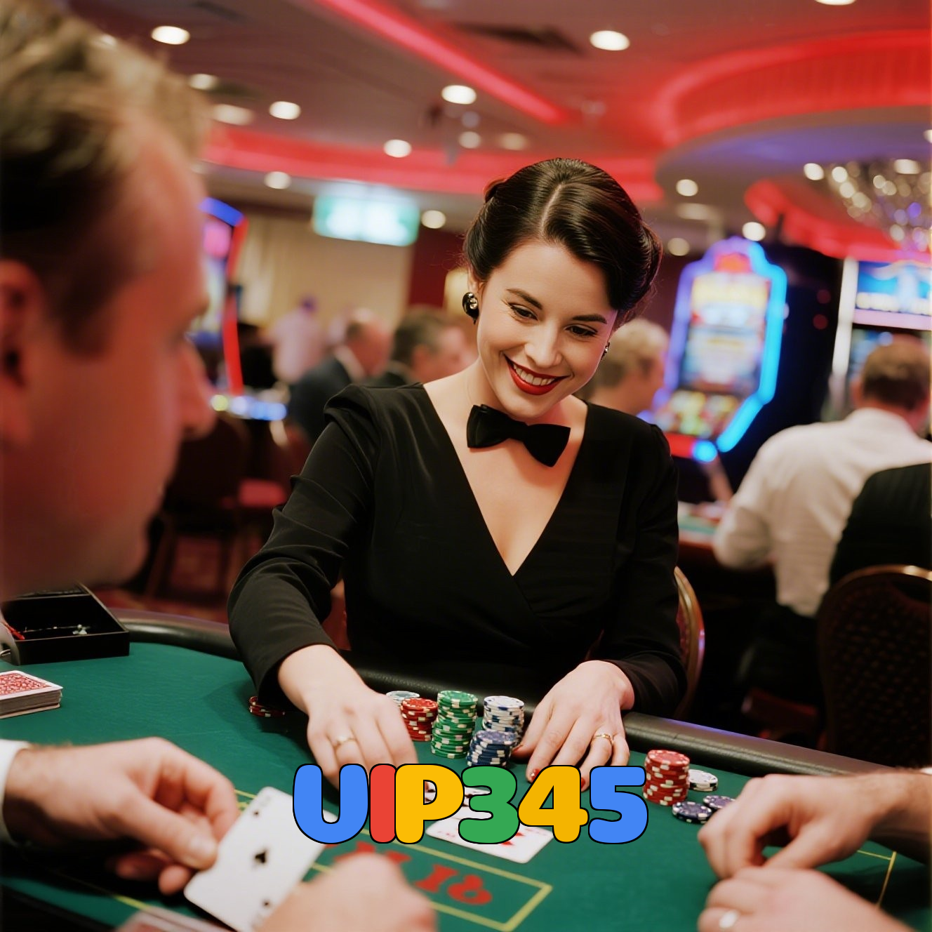 VIP345：Jogue blackjack e conquiste vitórias épicas no nosso cassino online!