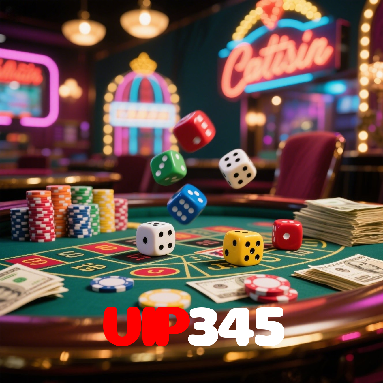 VIP345:O cassino mais confiável para apostar no futebol e jogar slots!