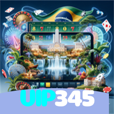 VIP345：O melhor cassino online do Brasil com roleta, blackjack e futebol!