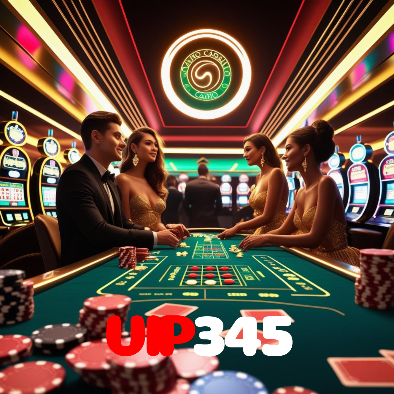 VIP345:A diversão do cassino e as apostas no futebol ao seu alcance!