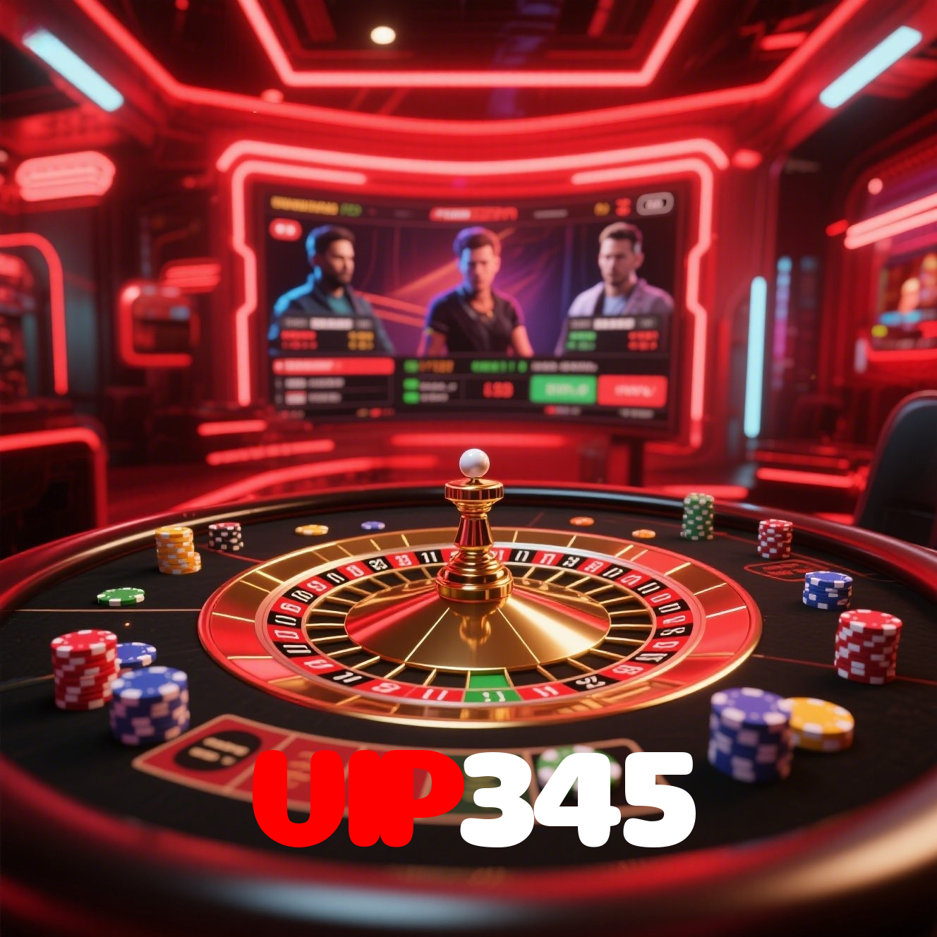 VIP345:A sorte está esperando por você! Vença na roleta e ganhe grandes vitórias!
