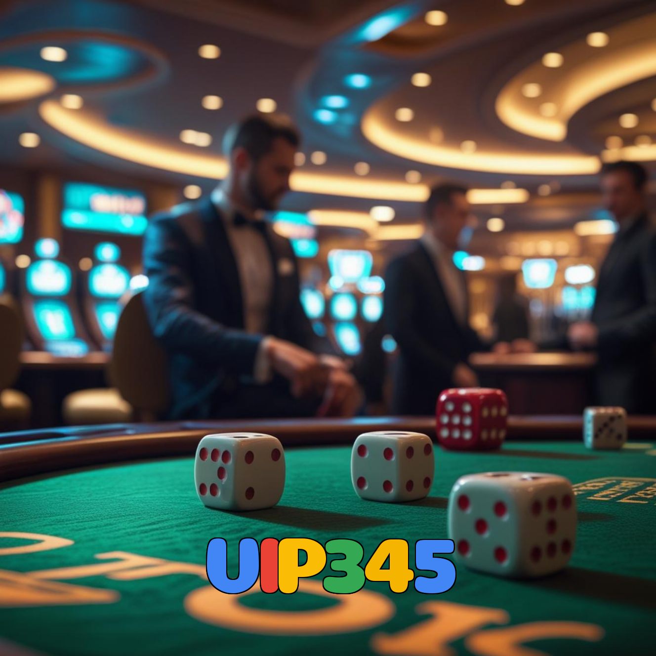 VIP345：O cassino online mais confiável para poker, roleta e apostas no futebol!