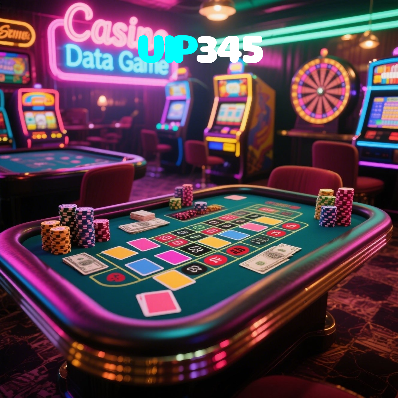VIP345：Cada giro é uma chance de conquistar prêmios incríveis!