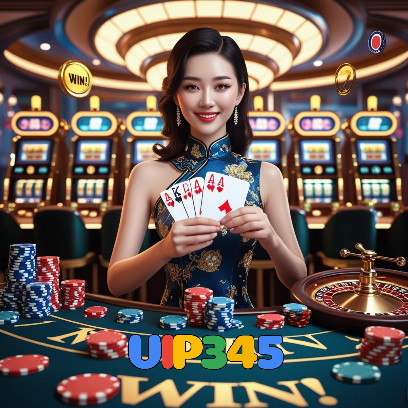 VIP345:Jogue agora e vença no melhor cassino online!